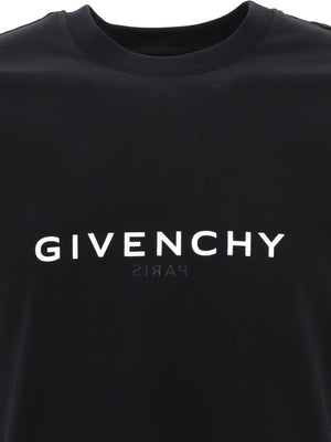 GIVENCHY 24SS Black Men's Tunic Top - Fashionable and Versatile