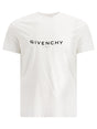 GIVENCHY 2024 Summer Fashion - Men's White Tunic Top