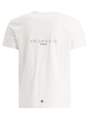 GIVENCHY 2024 Summer Fashion - Men's White Tunic Top