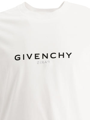 GIVENCHY 2024 Summer Fashion - Men's White Tunic Top