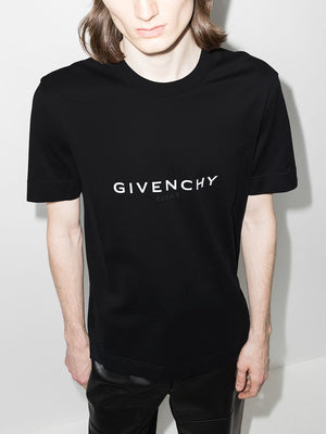 GIVENCHY Essential Cotton Crew-Neck Tee