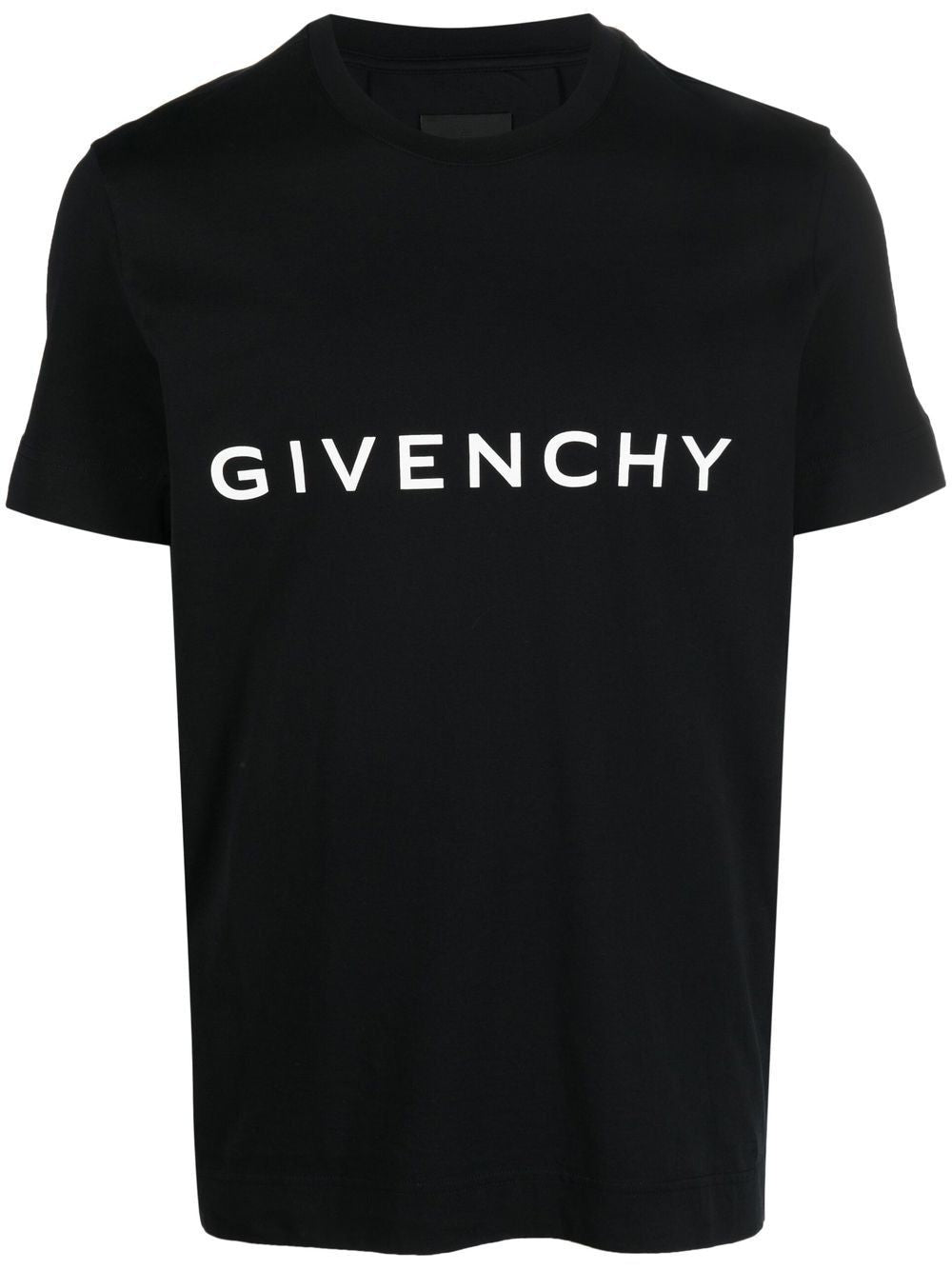 GIVENCHY Classic Cotton Logo T-Shirt