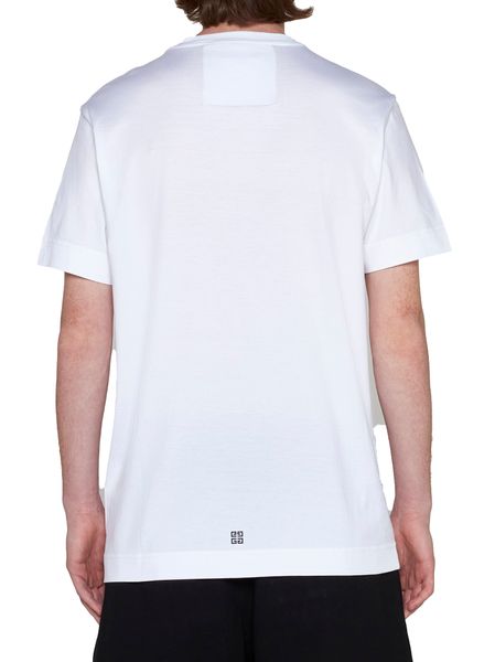 GIVENCHY Classic Cotton Logo T-Shirt