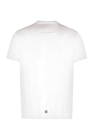 GIVENCHY Men's Premium T-Shirt - FW24 Collection