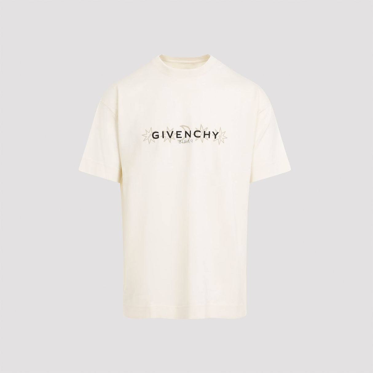 GIVENCHY Rosewood Cotton Tee