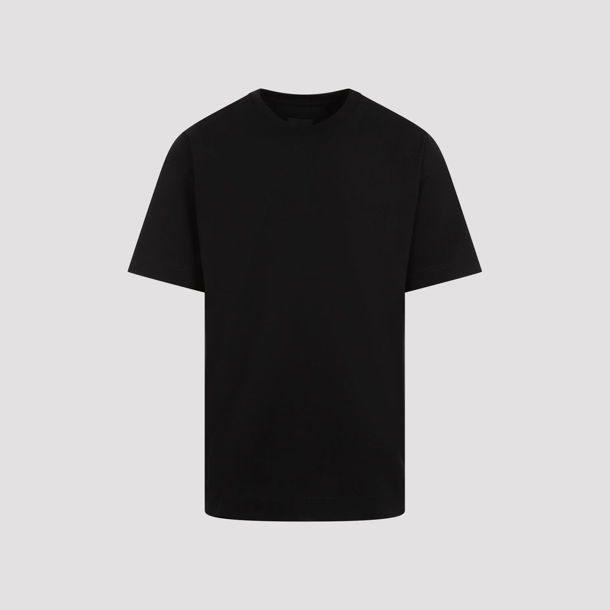 GIVENCHY Essential Cotton T-Shirt for Men - Fall 2024