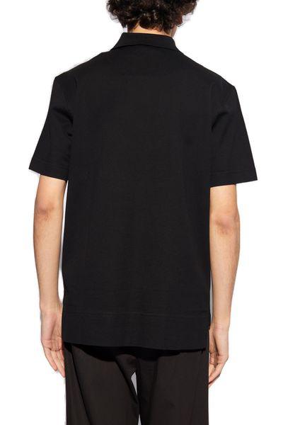 GIVENCHY Classic Mini Polo for Men - FW24 Collection