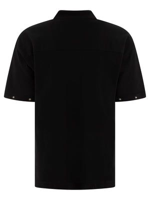 GIVENCHY Classic Cotton Polo Shirt