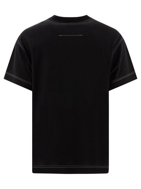 GIVENCHY Essential Cotton T-Shirt for Men