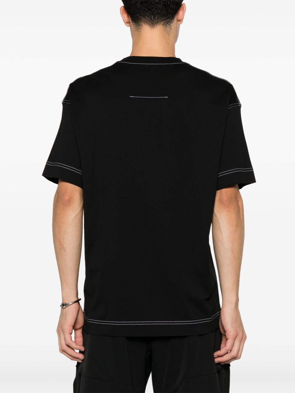 GIVENCHY Classic Cotton T-Shirt