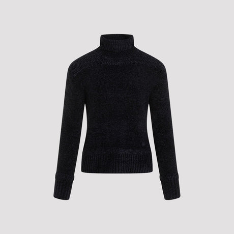 GIVENCHY Luxurious Viscose Pullover for Men - Fall/Winter 2024