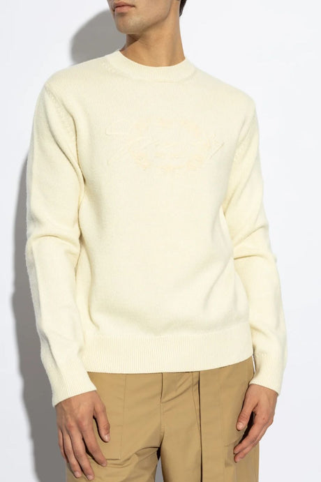 GIVENCHY Elegant Knit Sweater for Men - SS25 Collection