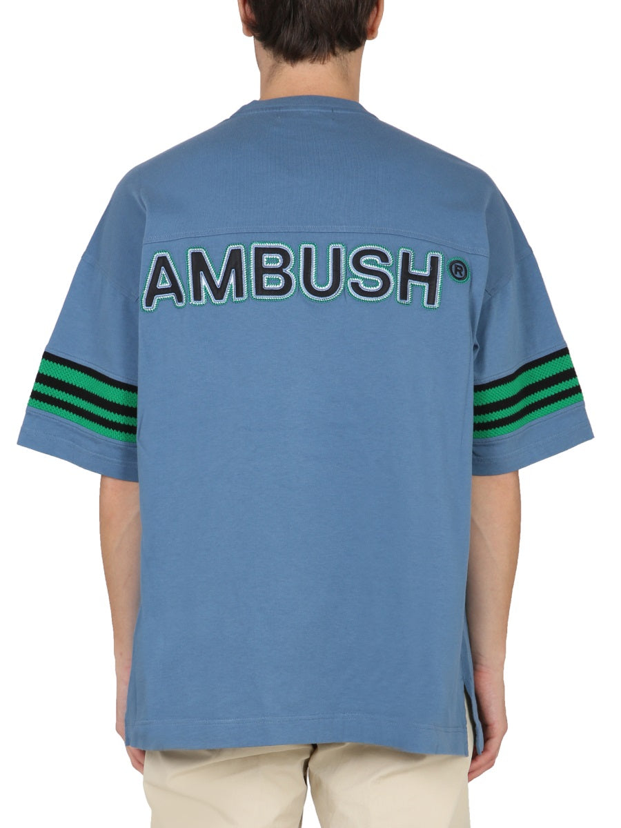 AMBUSH Men's Logo Patch T-Shirt