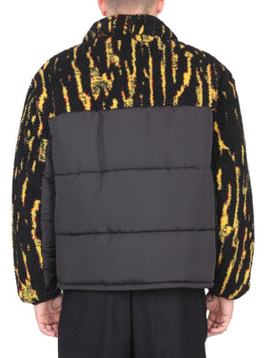 AMBUSH Classic Collar Zip Jacket for Men - FW22