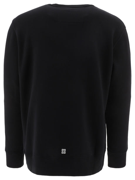 Black Men's Givenchy Archetype Sweatshirt