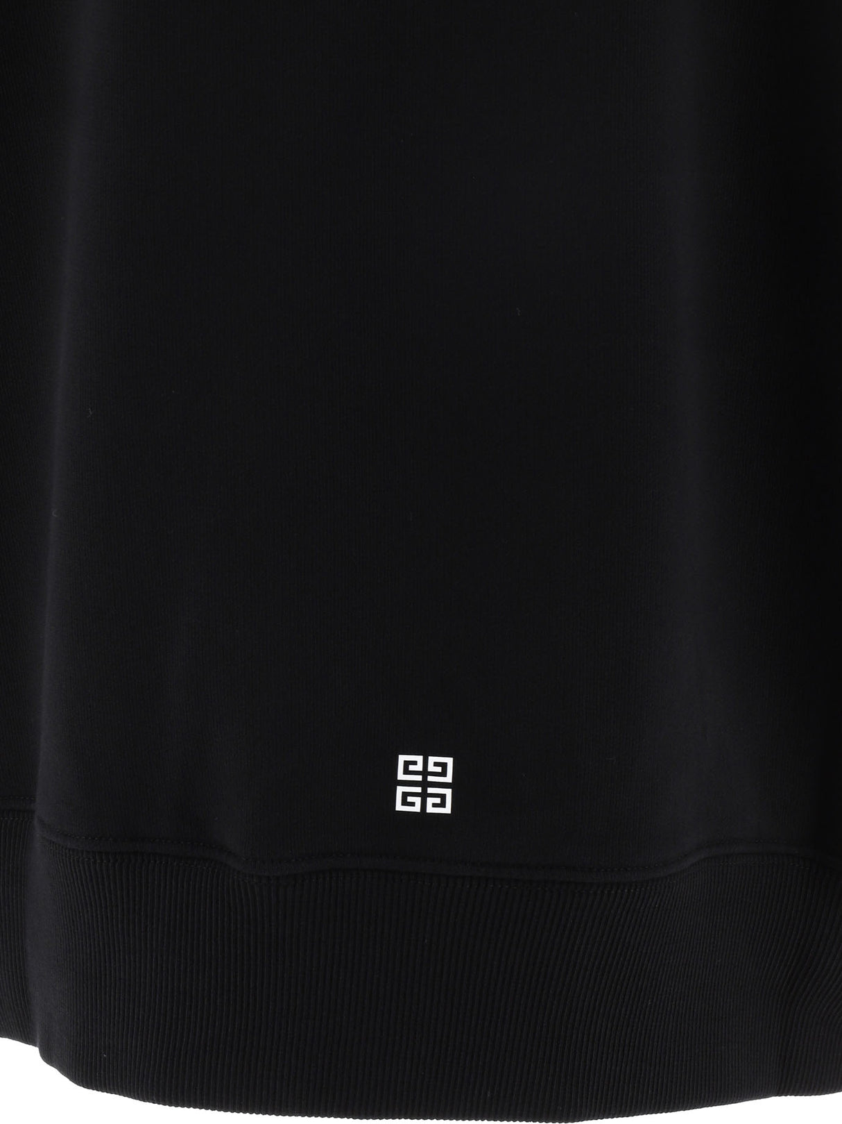 Black Men's Givenchy Archetype Sweatshirt