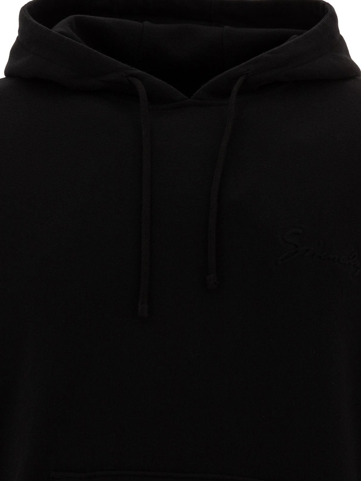 GIVENCHY Relaxed Fit Baroque Embossed Hoodie for Men