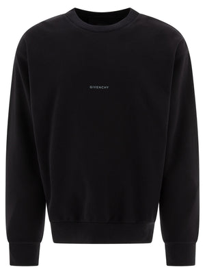 GIVENCHY Luxury Cotton Sweatshirt