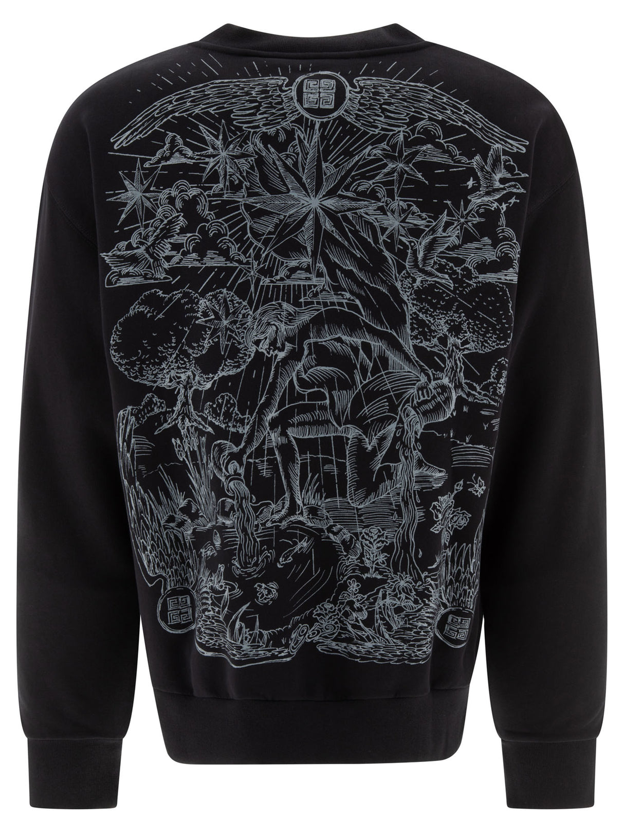 GIVENCHY Luxury Cotton Sweatshirt