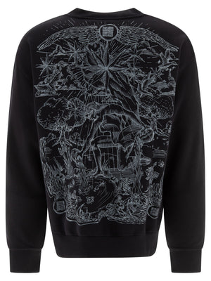 GIVENCHY Luxury Cotton Sweatshirt