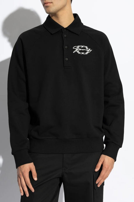 GIVENCHY Classic Streetwear Essential Sweatshirt