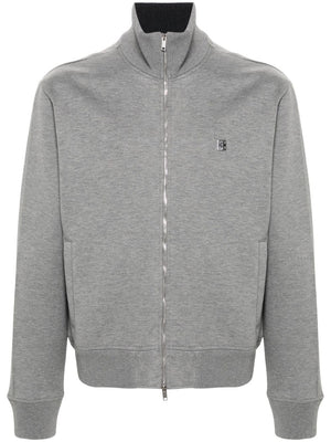 GIVENCHY Men's Zip Through Sweatshirt