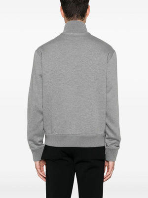 GIVENCHY Men's Zip Through Sweatshirt