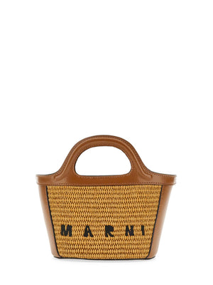 MARNI Mini Tropicalia Micro Handbag