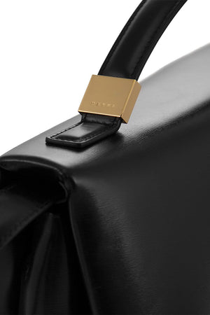 MARNI Prisma Leather Handbag for Women - FW23 Collection