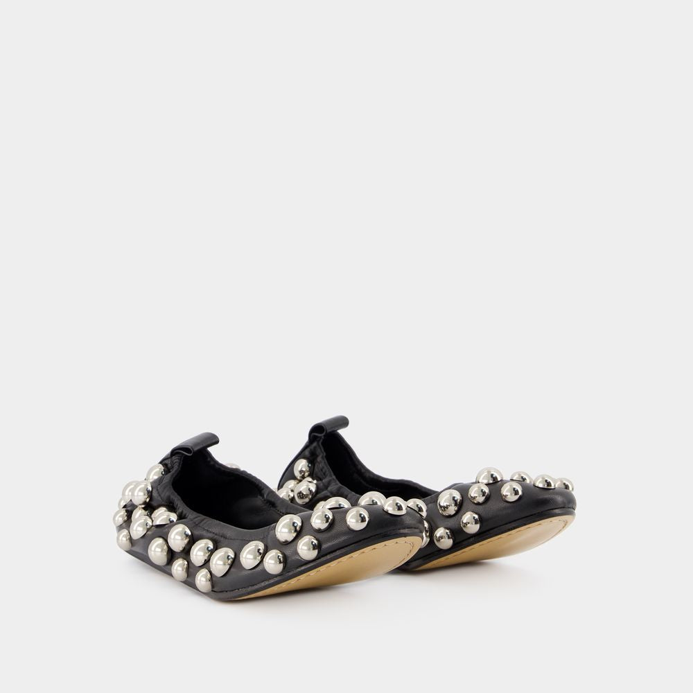 ISABEL MARANT Elegant Ballerina Flats