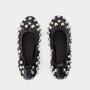 ISABEL MARANT Elegant Ballerina Flats