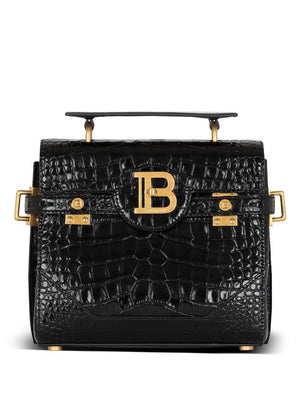 BALMAIN Chic Handbag - Mini B-Buzz 23