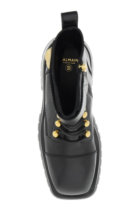 قصص حذاء باليلين الأصلي باللون الأسود للسيدات