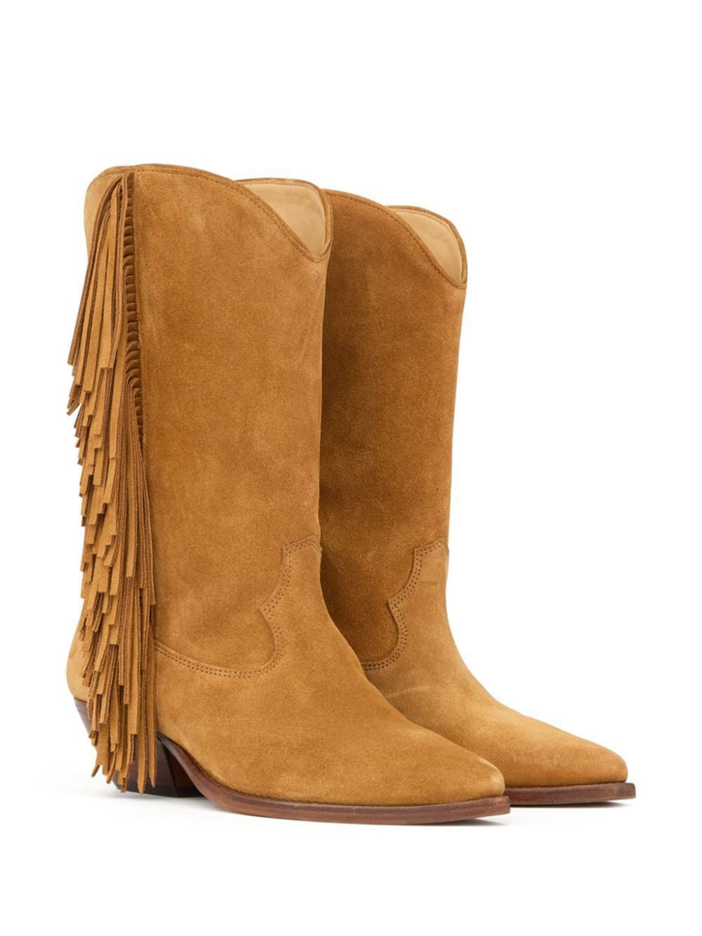 ISABEL MARANT Suede Mini Boots - Women’s 40