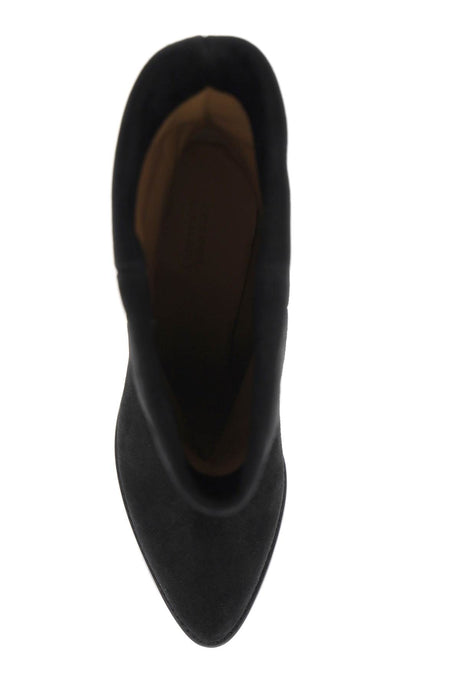 أحذية ركوب الكاحل 'روكسا' الأصلية للنساء من إيزابيل مارانت