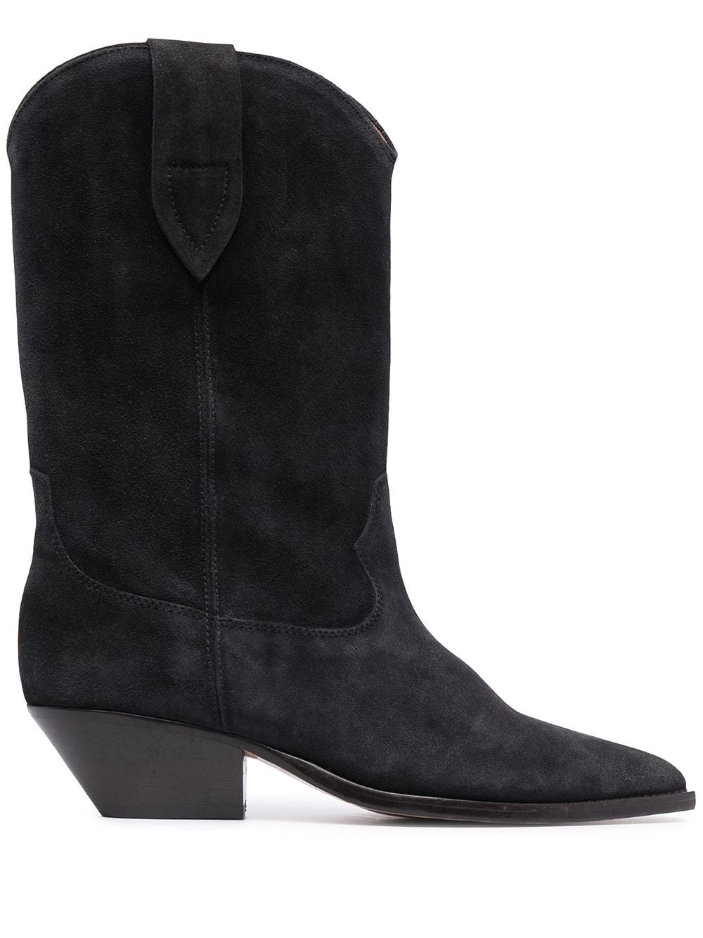 ISABEL MARANT Stylish 23FW Women's Boots in 02FK Color