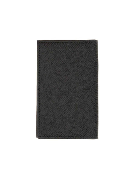 DOLCE & GABBANA Mini Bifold Card Holder