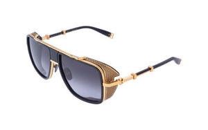 BALMAIN Men's Bold Luxury Sunglasses