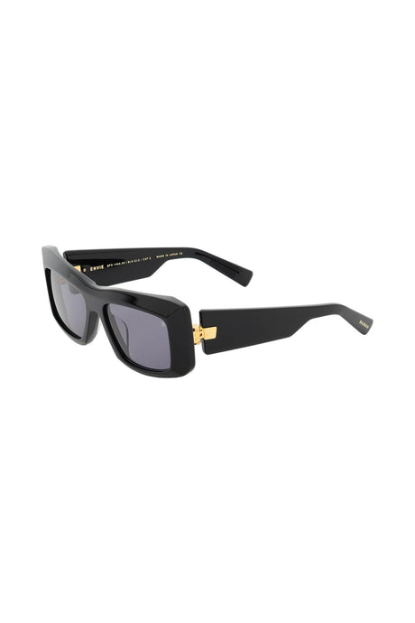 BALMAIN Stylish Black Sunglasses for Women - SS23 Collection