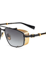 BALMAIN Men's Brigade V Sunglasses