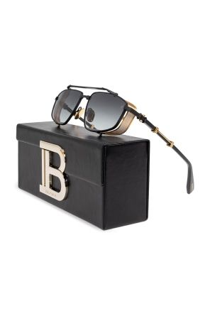 BALMAIN Men's Brigade V Sunglasses