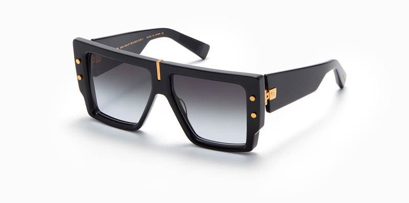 BALMAIN Grand Men's Sunglasses - Shine in Style