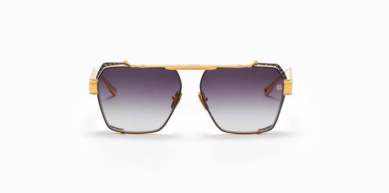 BALMAIN Premier Men's Sunglasses - Limited Edition