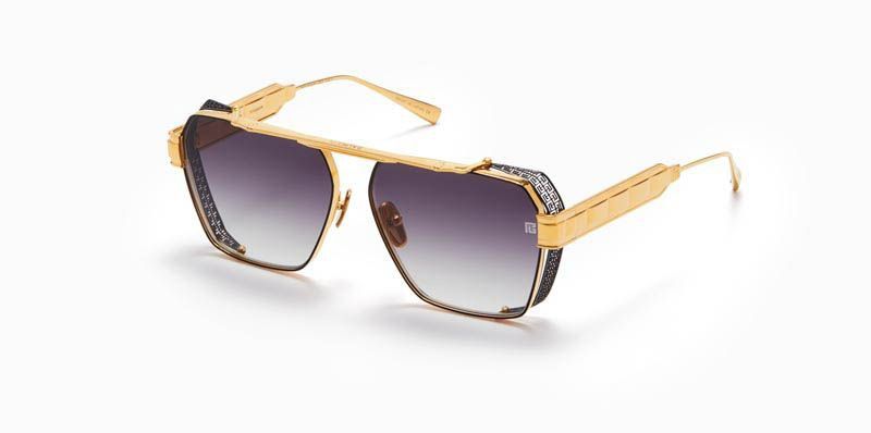 BALMAIN Premier Men's Sunglasses - Limited Edition