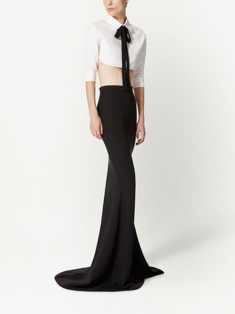 Elegant Black Skirt for Women - Bộ sưu tập SS23