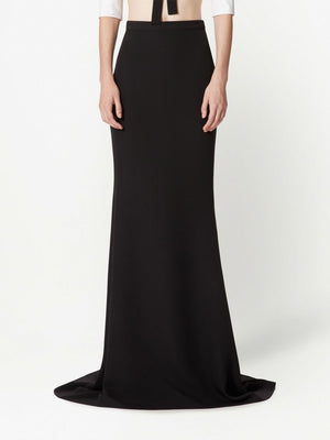 Elegant Black Skirt for Women - SS23 Collection