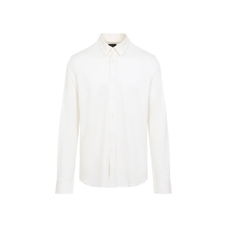 BRIONI Silk Men's Shirt - UJRA0L Style