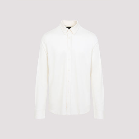 BRIONI Silk Men's Shirt - UJRA0L Style