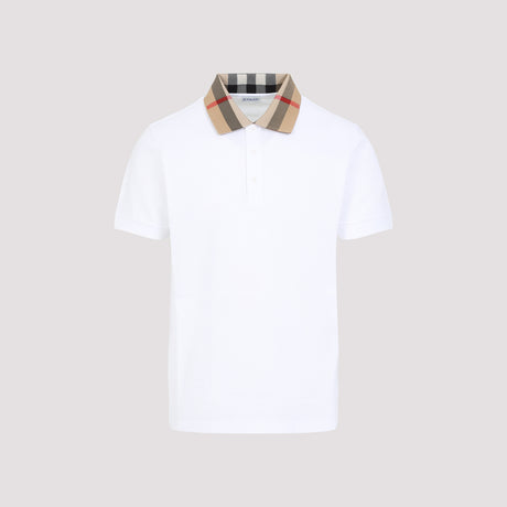 BURBERRY Elevated T-Shirt for Men - Spring Summer 25