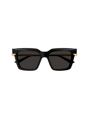 BOTTEGA VENETA Minimalist Women's Sunglasses - 5.3 cm Lenses